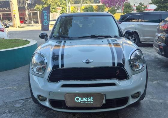 Carro 1.6 S ALL4 4X4 16V 184CV TURBO GASOLINA 4P AUTOMÁTICO