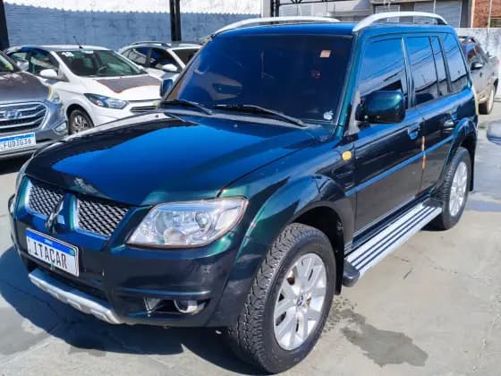 Carro 2.0 4X4 16V 140CV FLEX 4P AUTOMÁTICO