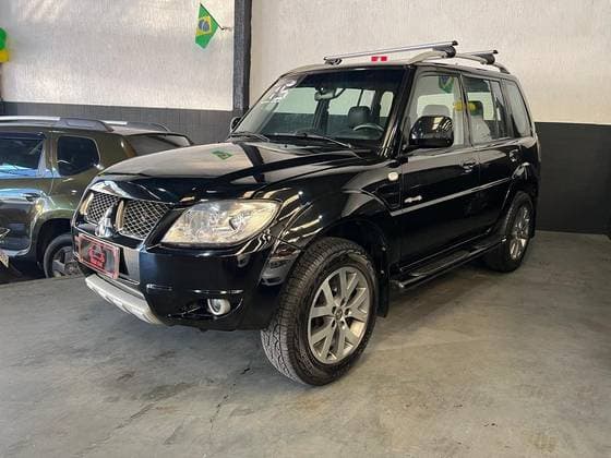 Carro 2.0 4X4 16V 140CV FLEX 4P AUTOMÁTICO