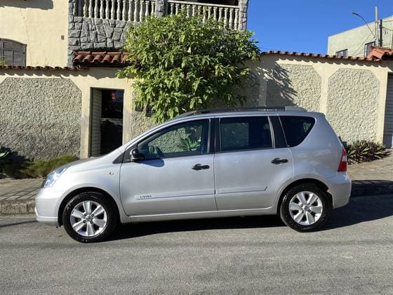 Carro 1.6 NIGHT&DAY 16V FLEX 4P MANUAL