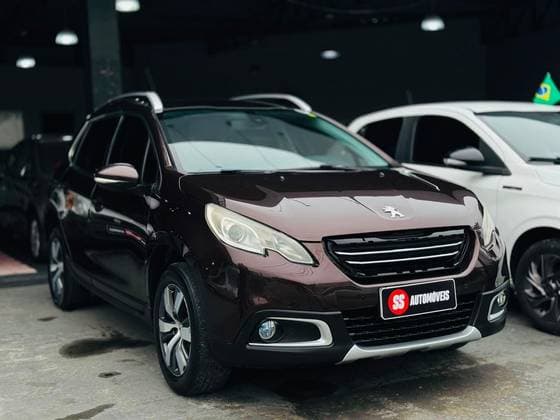 Carro 1.6 16V FLEX GRIFFE 4P AUTOMÁTICO