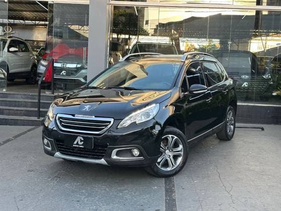 Carro 1.6 16V FLEX GRIFFE 4P AUTOMÁTICO