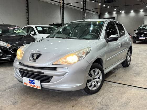 Carro 1.4 ACTIVE 8V FLEX 4P MANUAL