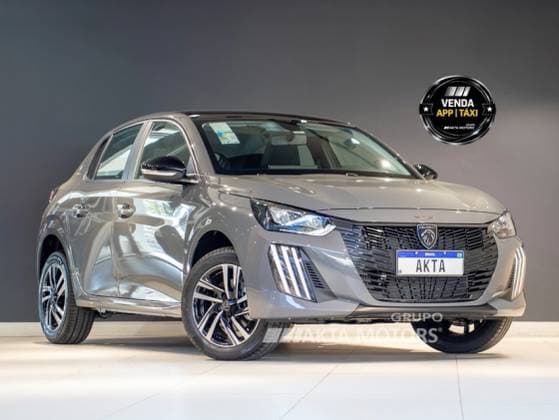 Carro 1.0 TURBO 200 FLEX ALLURE CVT