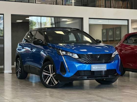 Carro 1.6 16V THP GASOLINA GT PACK AUTOMÁTICO