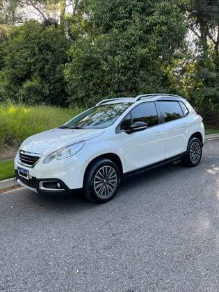 Carro 1.6 16V FLEX ALLURE 4P AUTOMÁTICO