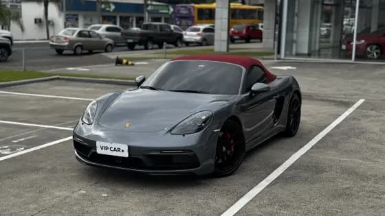 Carro 4.0 H6 GASOLINA BOXSTER GTS PDK