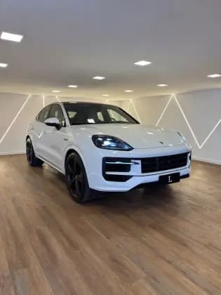 Carro 3.0 V6 S E-HYBRID COUPÉ AWD TIPTRONIC S