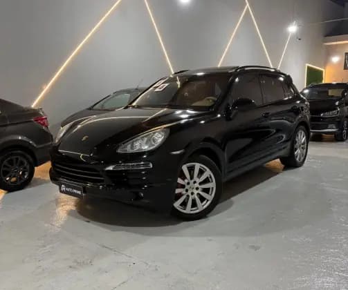 Carro 3.6 4X4 V6 24V GASOLINA 4P TIPTRONIC