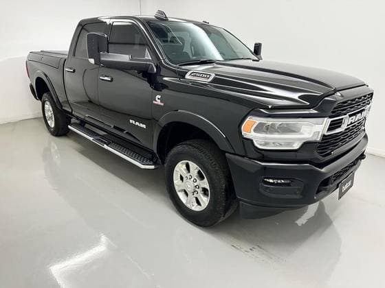 Carro 6.7 I6 TURBO DIESEL LARAMIE CD 4X4 AUTOMÁTICO