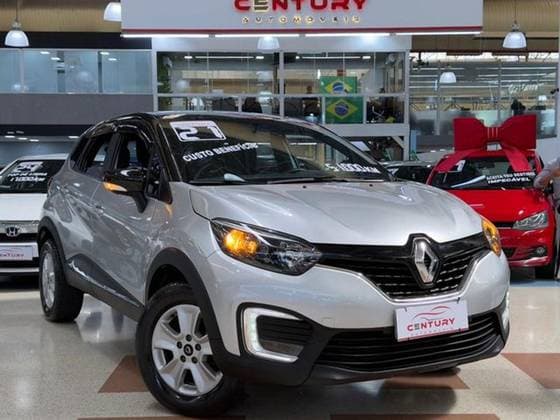 Carro 1.6 16V SCE FLEX LIFE X-TRONIC