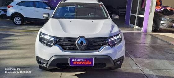 Carro 1.6 16V SCE FLEX INTENSE PLUS X-TRONIC