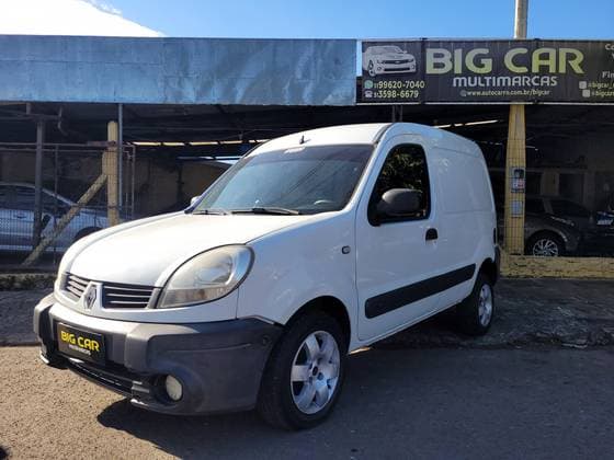 Carro 1.6 EXPRESS 16V FLEX 3P MANUAL