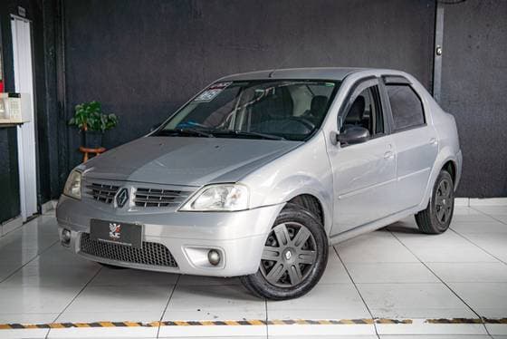 Carro 1.6 PRIVILÈGE 16V FLEX 4P MANUAL