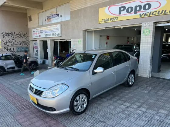 Carro 1.6 PRIVILÈGE 16V FLEX 4P MANUAL