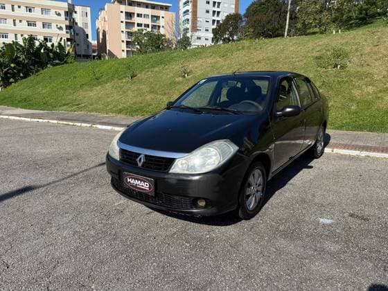 Carro 1.6 EXPRESSION 16V FLEX 4P MANUAL