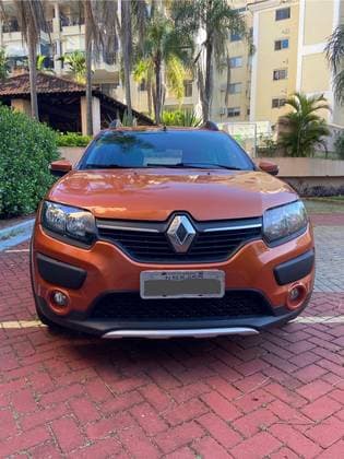 Carro 1.6 STEPWAY 8V FLEX 4P AUTOMATIZADO