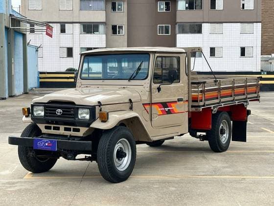Carro 4.0 OJ55LP-BL3 4X4 CS DIESEL 2P MANUAL