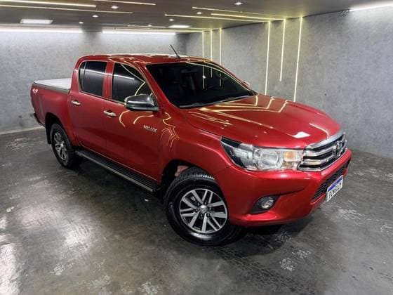 Carro 2.8 POWER PACK 4X4 CD 16V DIESEL 4P MANUAL