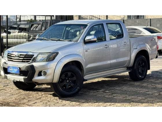 Carro 3.0 SR 4X4 CD 16V TURBO INTERCOOLER DIESEL 4P AUTOMÁTICO