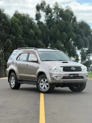 Carro 3.0 SRV 4X4 16V TURBO INTERCOOLER DIESEL 4P AUTOMÁTICO