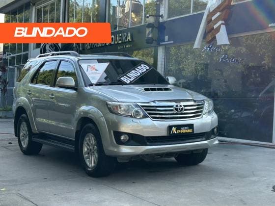 Carro 3.0 SRV 4X4 16V TURBO INTERCOOLER DIESEL 4P AUTOMÁTICO