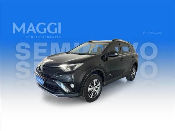 Carro 2.0 TOP 4X2 16V GASOLINA 4P AUTOMÁTICO