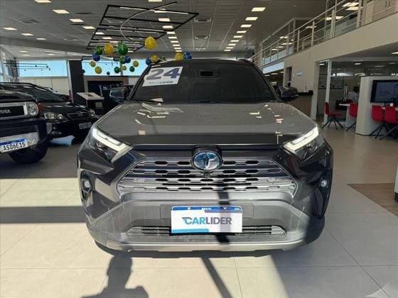 Carro 2.5 VVT-IE HYBRID SX CONNECT AWD CVT