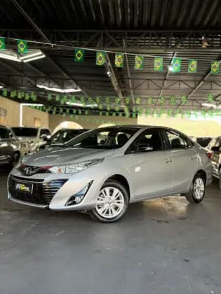 Carro 1.5 16V FLEX SEDAN XL PLUS TECH MULTIDRIVE