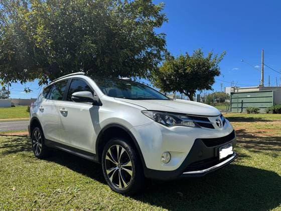 Carro 2.5 4X4 16V GASOLINA 4P AUTOMÁTICO