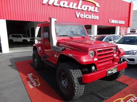 Carro 3.0 TETO DE LONA 16V TURBO ELETRONIC DIESEL 2P MANUAL