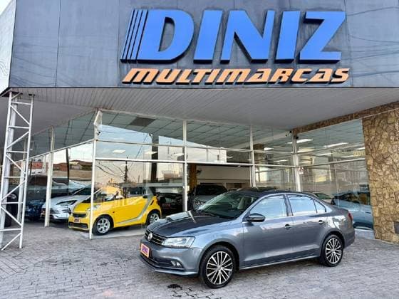 Carro 2.0 TSI HIGHLINE 211CV GASOLINA 4P TIPTRONIC