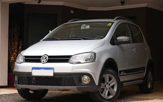 Carro 1.6 MI FLEX 8V 4P MANUAL