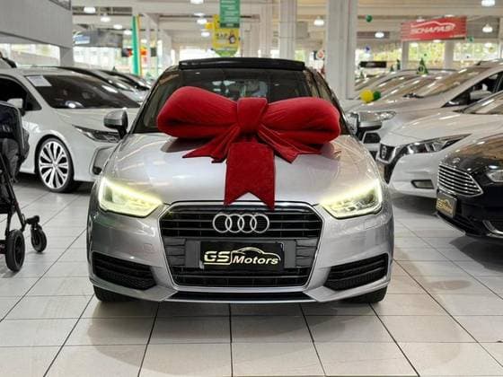 Carro 1.4 TFSI SPORTBACK ATTRACTION 16V 122CV GASOLINA 4P S-TRONIC