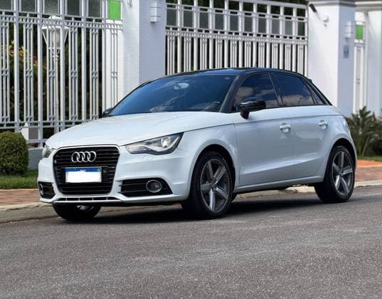 Carro 1.4 TFSI ATTRACTION 16V 122CV GASOLINA 4P AUTOMÁTICO