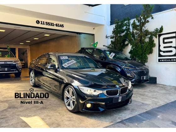 Carro 2.0 16V GASOLINA GRAN COUPÉ M SPORT AUTOMÁTICO