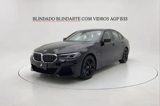 Carro 2.0 16V TWINPOWER HÍBRIDO M SPORT AUTOMÁTICO