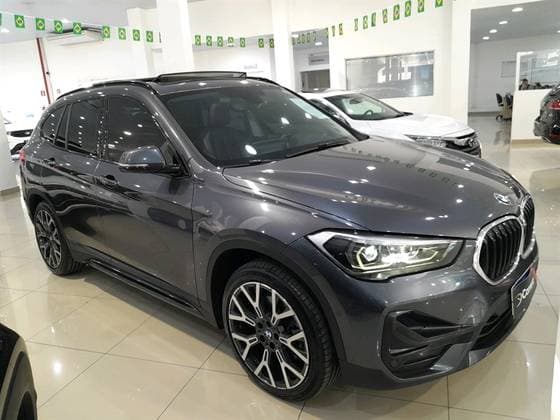 Carro 2.0 16V TURBO ACTIVEFLEX XDRIVE25I SPORT 4P AUTOMÁTICO
