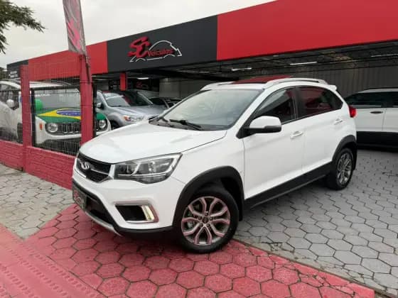 Carro 1.5 MPFI 16V FLEX ACT 4P AUTOMÁTICO