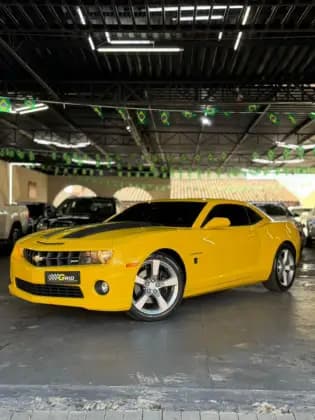 Carro 6.2 V8 GASOLINA SS AUTOMÁTICO