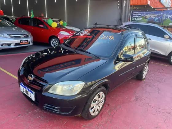 Carro 1.0 MPFI LIFE 8V FLEX 4P MANUAL