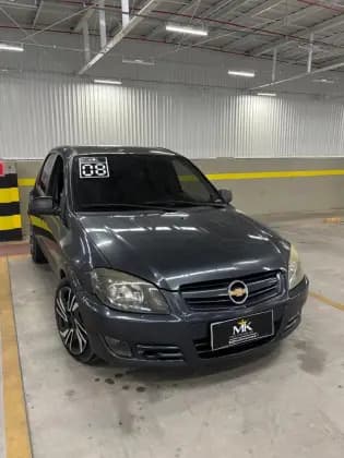 Carro 1.0 MPFI SPIRIT 8V FLEX 4P MANUAL
