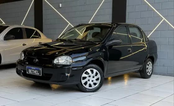 Carro 1.0 MPFI LIFE 8V FLEX 4P MANUAL