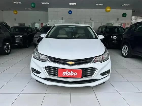 Carro 1.4 TURBO LT 16V FLEX 4P AUTOMÁTICO