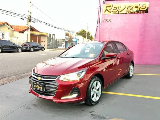 Carro 1.0 TURBO FLEX PLUS PREMIER AUTOMÁTICO