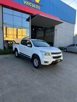 Carro 2.5 LTZ 4X4 CD 16V FLEX 4P MANUAL