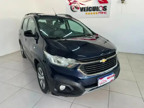 Carro 1.8 ACTIV7 8V FLEX 4P AUTOMÁTICO