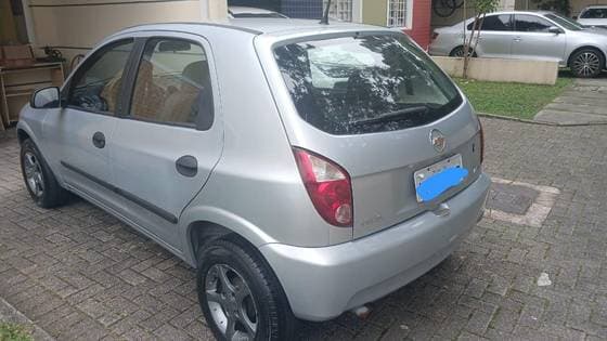 Carro 1.0 MPFI VHCE SPIRIT 8V FLEX 4P MANUAL