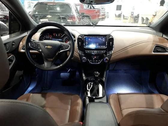 Carro 1.4 TURBO FLEX PREMIER AUTOMÁTICO