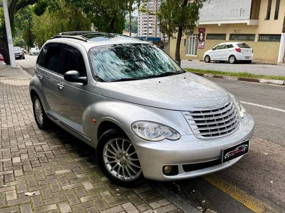Carro 2.4 LIMITED EDITION 16V GASOLINA 4P AUTOMÁTICO